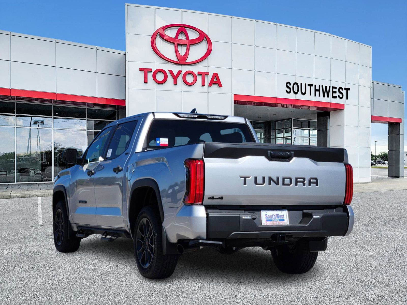 2025 Toyota Tundra SR5 4