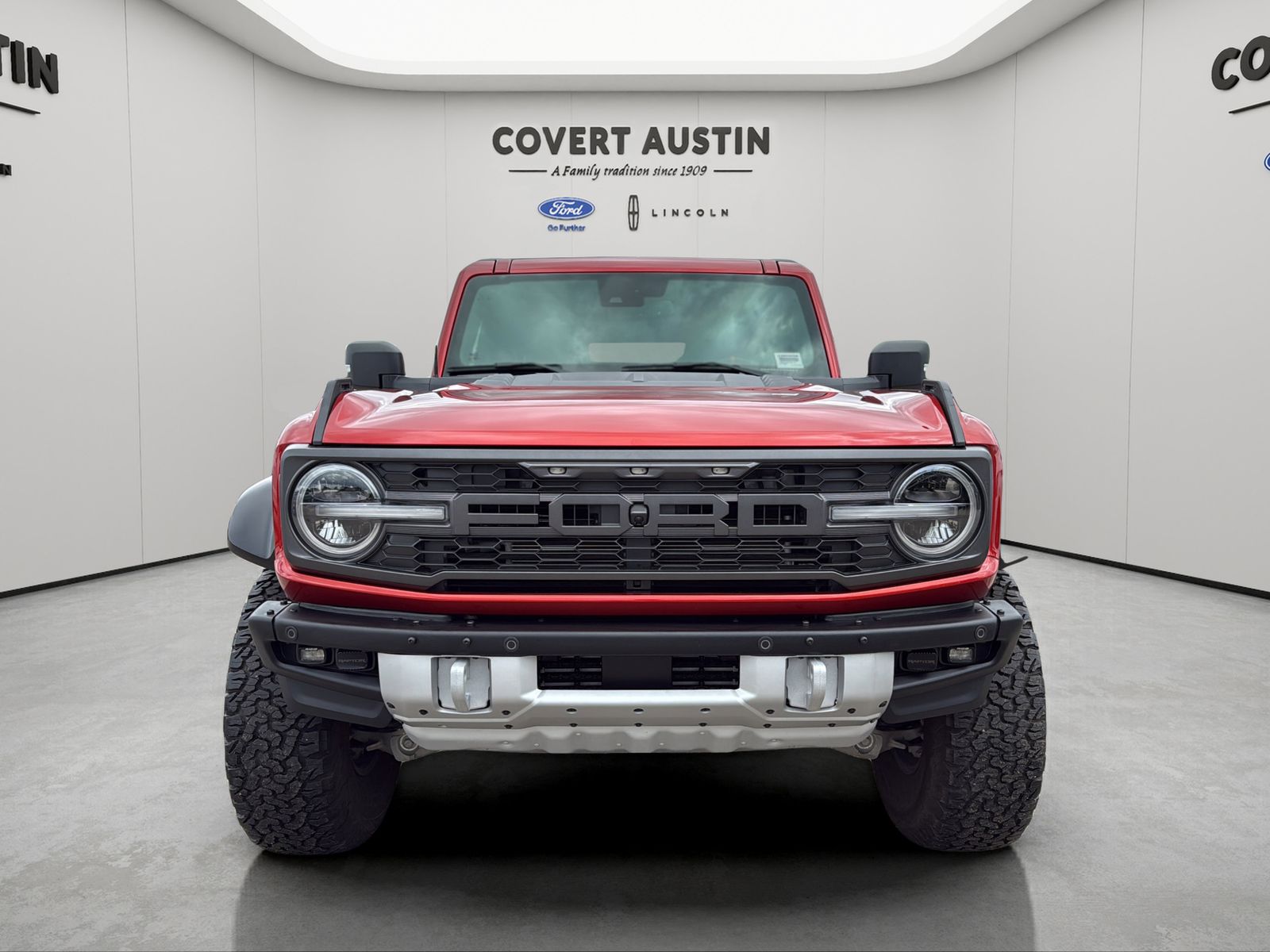 Used Car 2023 Ford Bronco  Raptor For Sale Under $70,000 In Austin, Texas