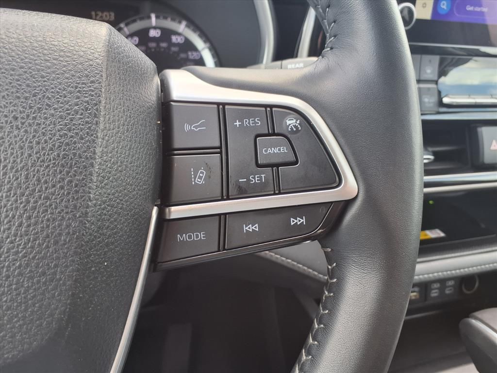 2024 Toyota Highlander XLE  at Don McGill Toyota