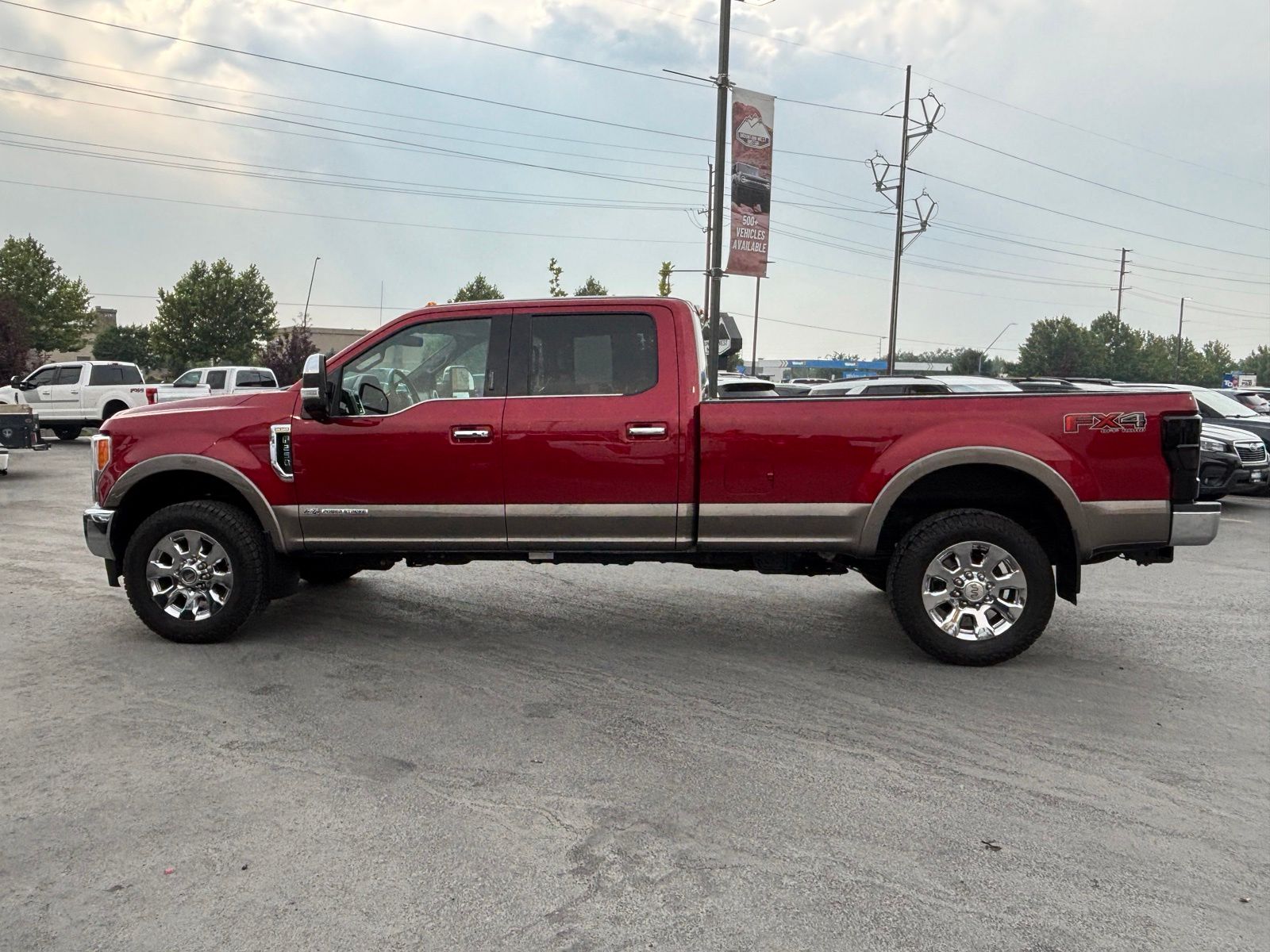 Used 2018 Ford F-250SD Truck