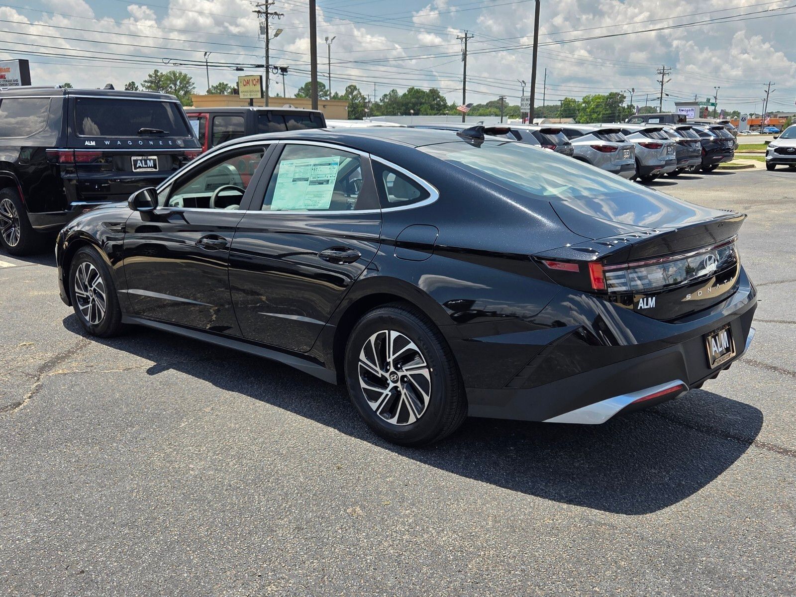 New 2026 Black Hyundai Blue image 9
