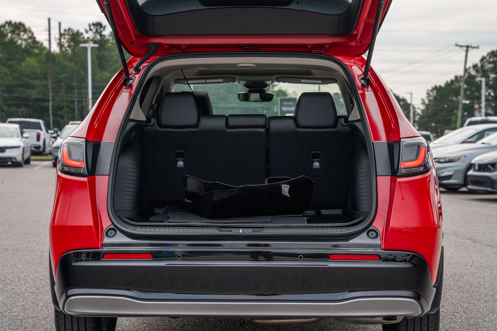 Used 2025 Honda HR-V SUV