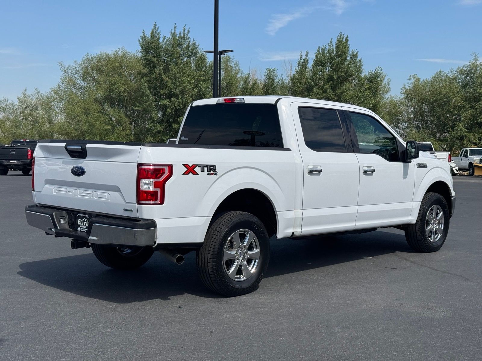 Used 2019 Ford F-150 Truck