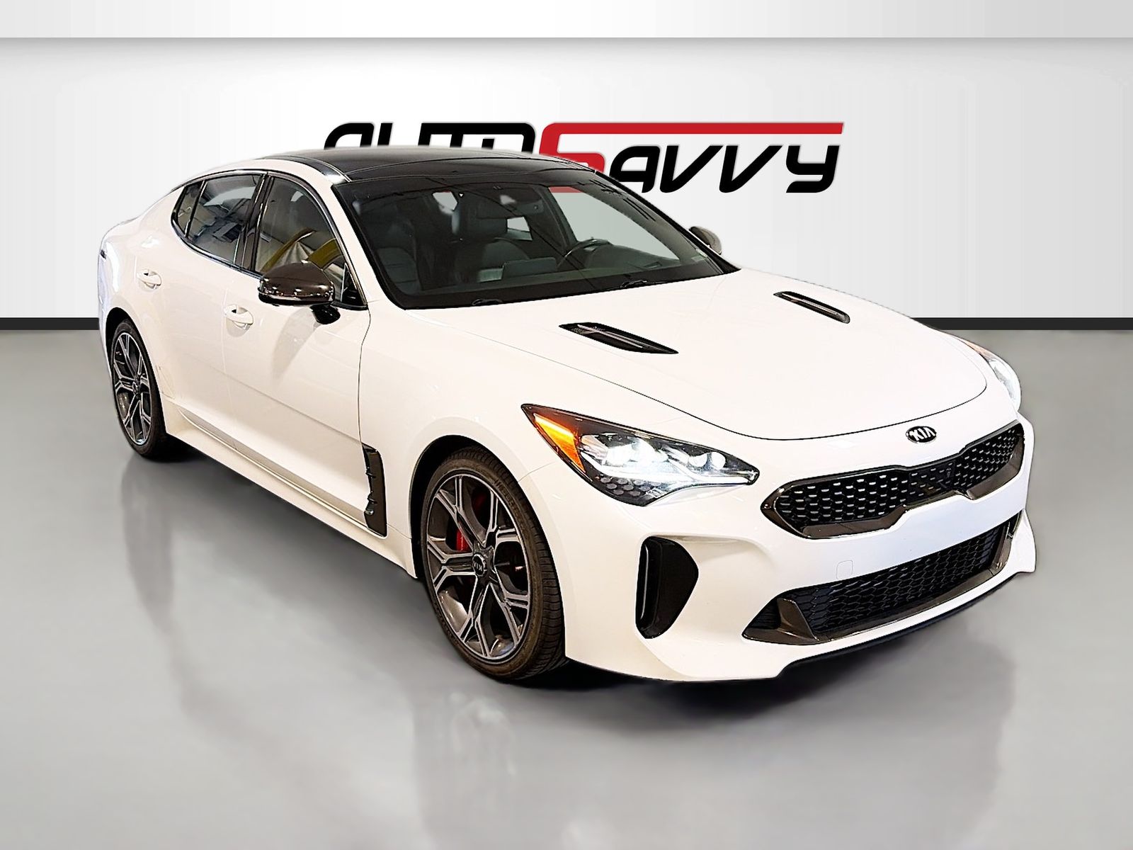 2021 Kia Stinger GT2 AWD's photo