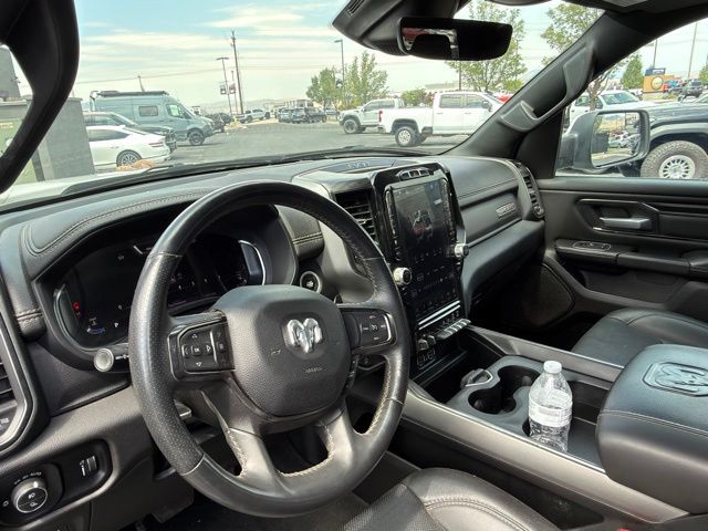 Used 2024 Ram 1500 Truck