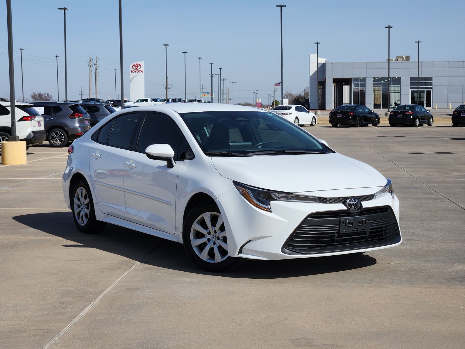 2024 Toyota Corolla LE FWD