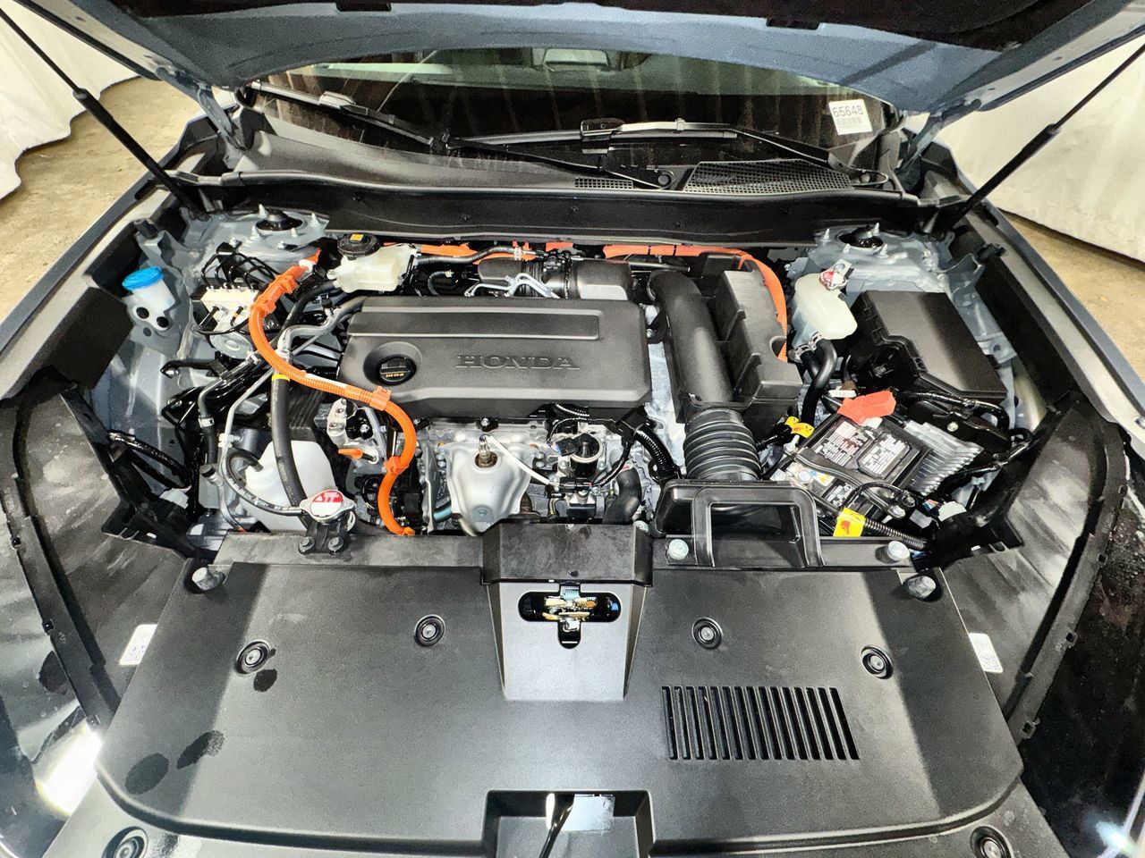 new 2026 Honda CR-V Hybrid car, priced at $39,035