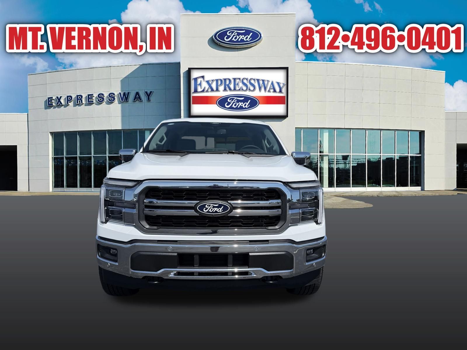 2026 Ford F-150 image 3