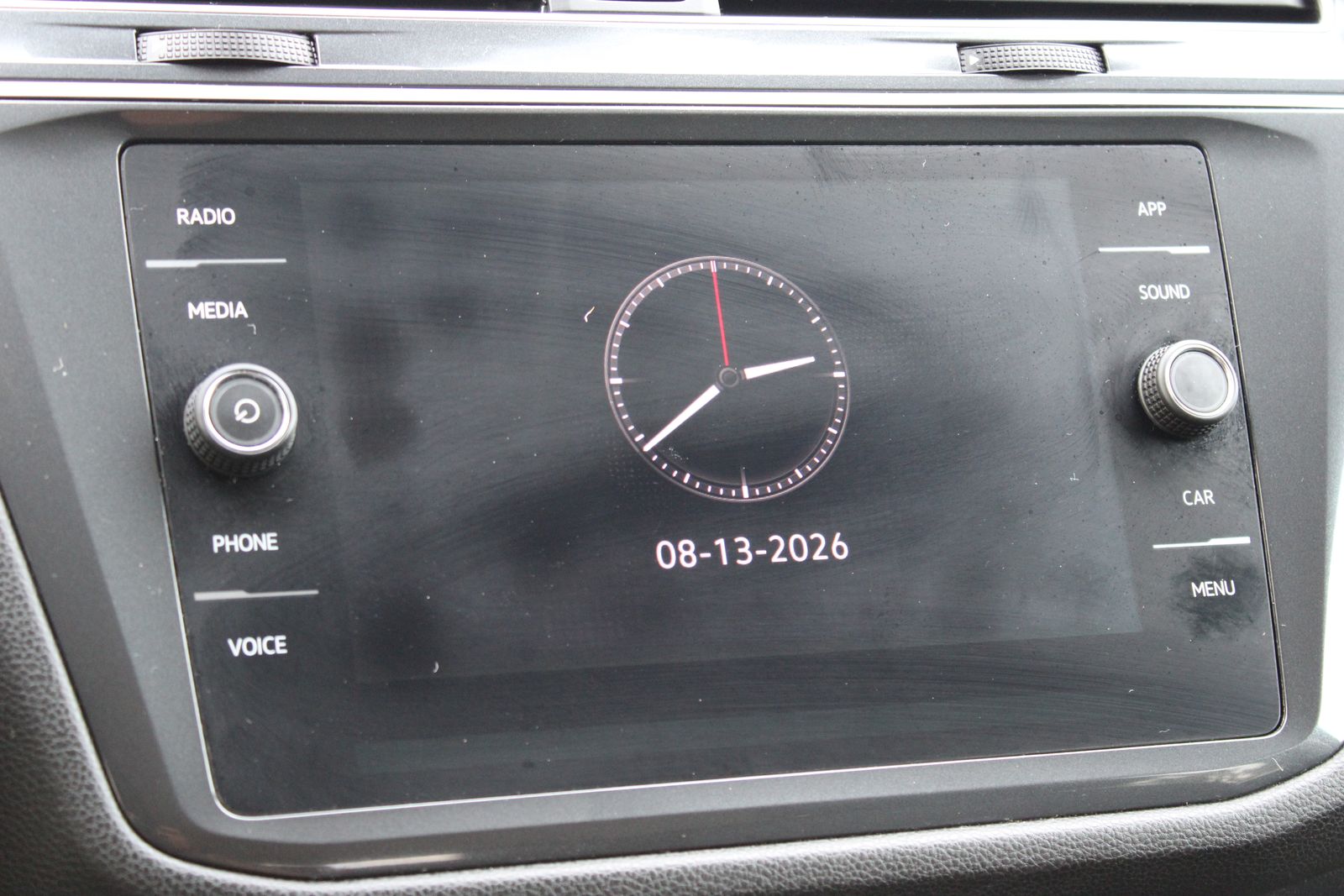 Used 2023 Black Volkswagen 2.0T SE image 5