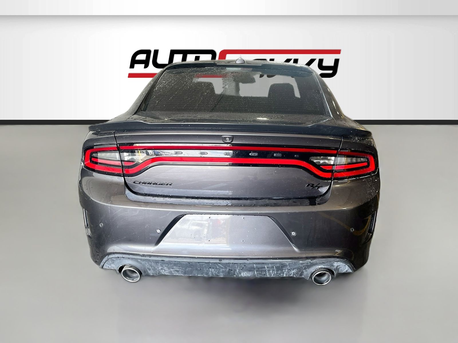 Used 2023 Gray Dodge R/T image 6