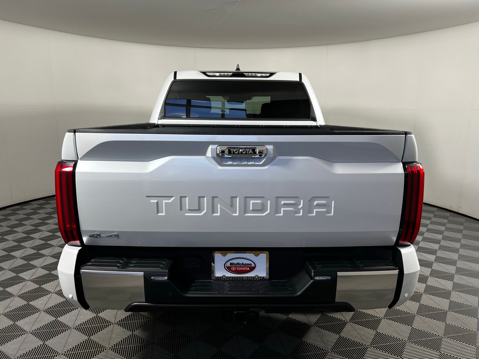 Thumbnail: 2026 Toyota Tundra - 6