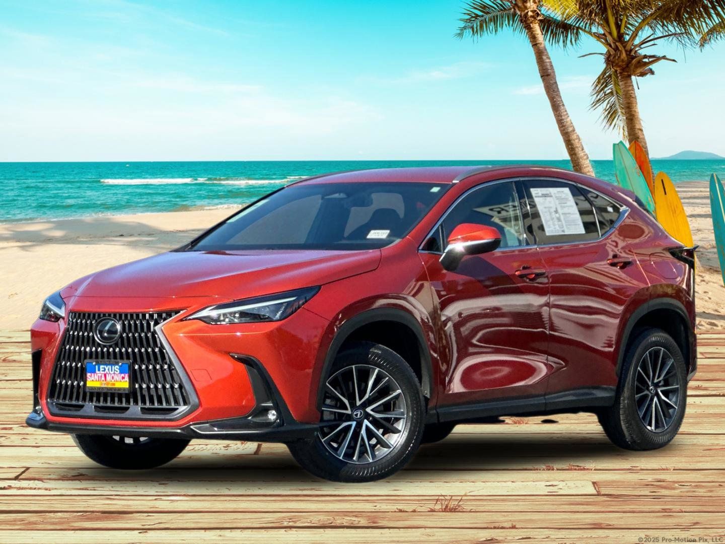 2024 Lexus NX
