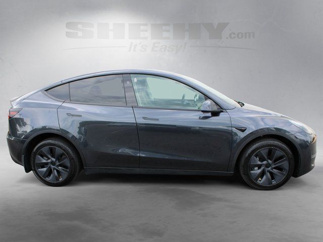 Used 2024 Gray Tesla Long Range image 10