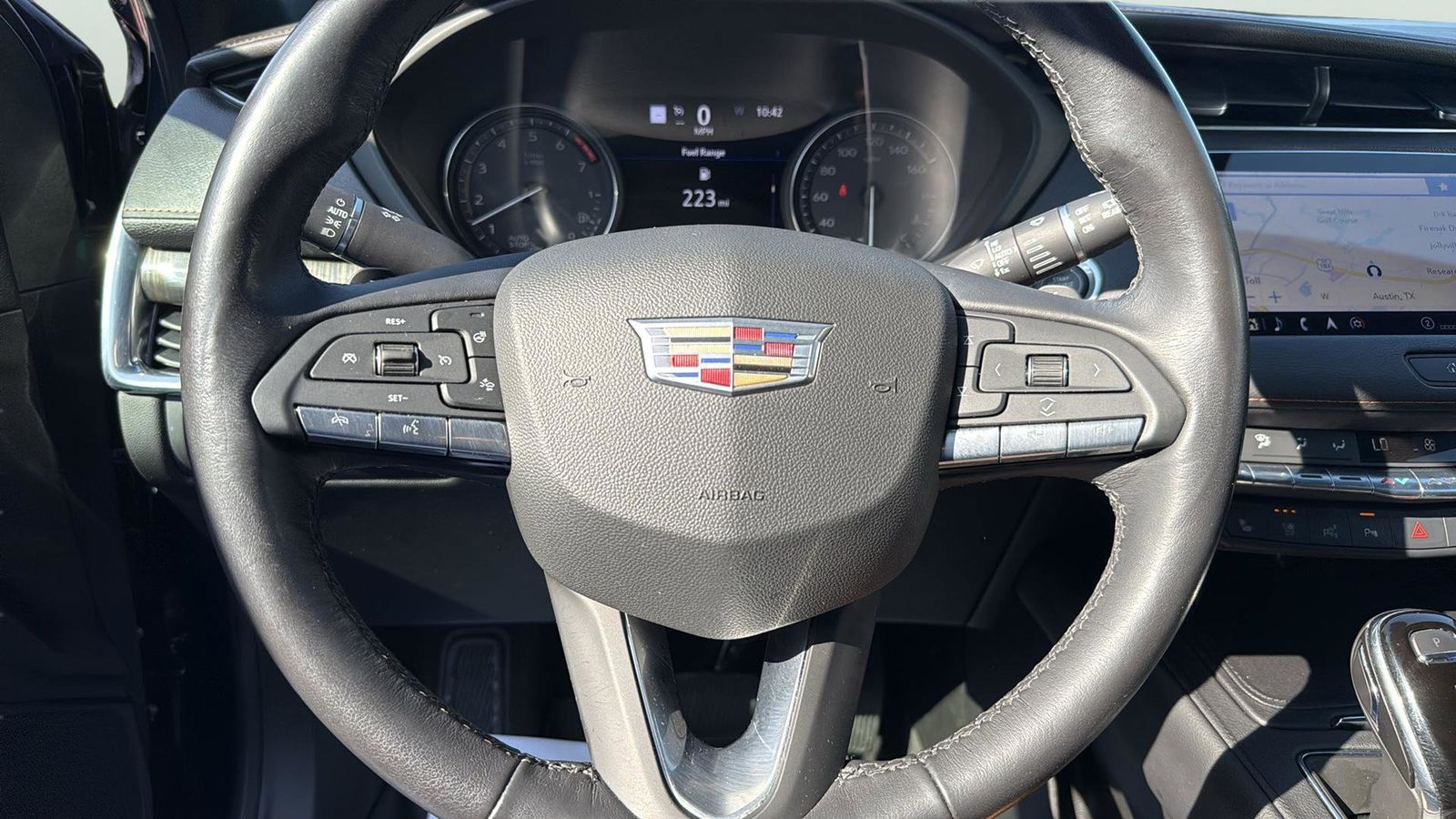 Used Car 2020 Cadillac Xt4  Premium Luxury For Sale Under $20,000 In Austin, Texas