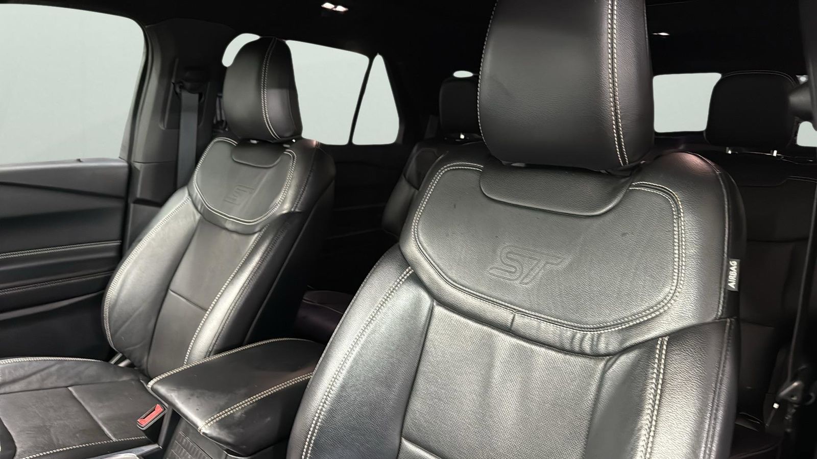 Used Car 2020 Ford Explorer  St For Sale Under $35,000 In Austin, Texas