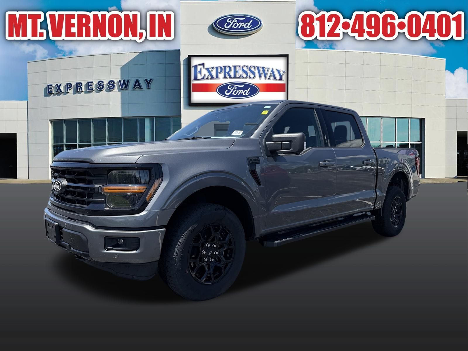 2024 Ford F-150 image 9