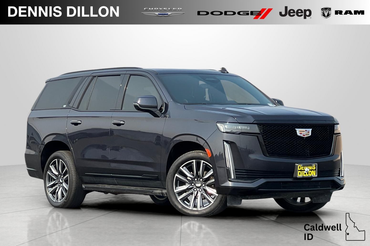 2023 Cadillac Escalade Sport 4WD