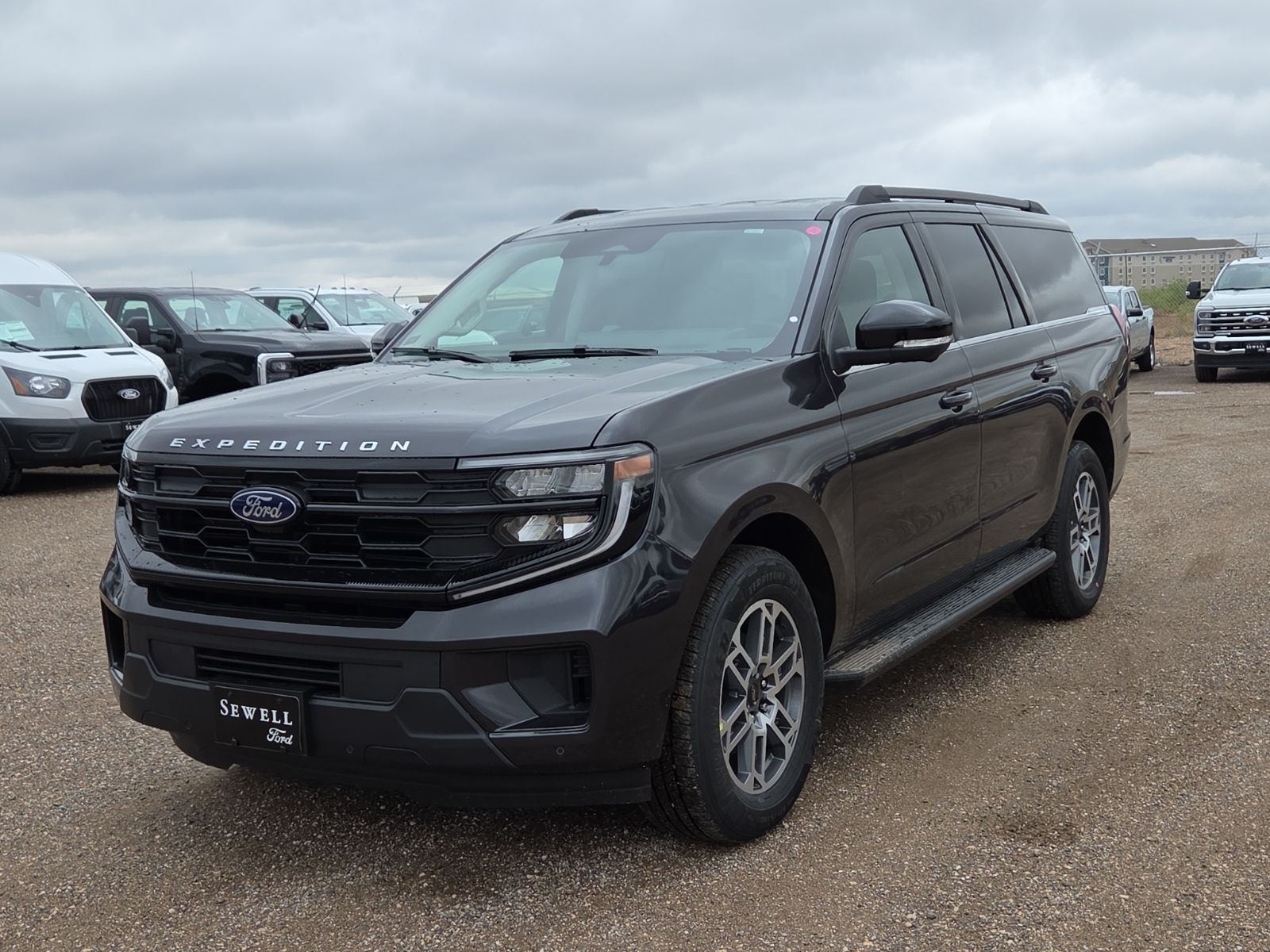 2026 Ford Expedition Max