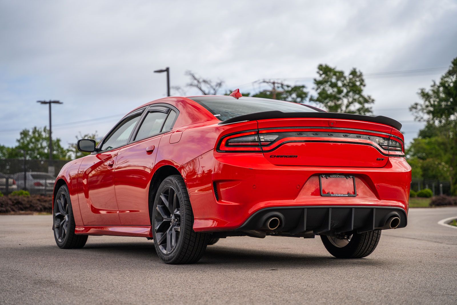 Used 2023 Dodge Charger Sedan