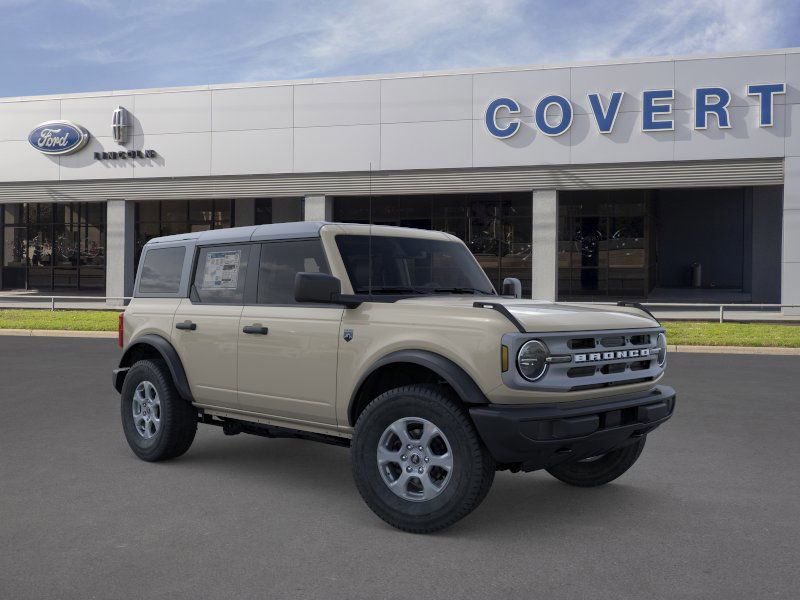 New Car 2025 Ford Bronco  Big Bend For Sale Under $50,000 In Austin, Texas