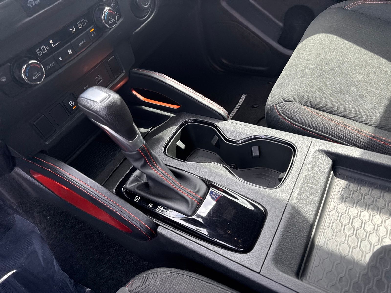 Used 2024 Nissan Frontier PRO-X 4D Crew Cab