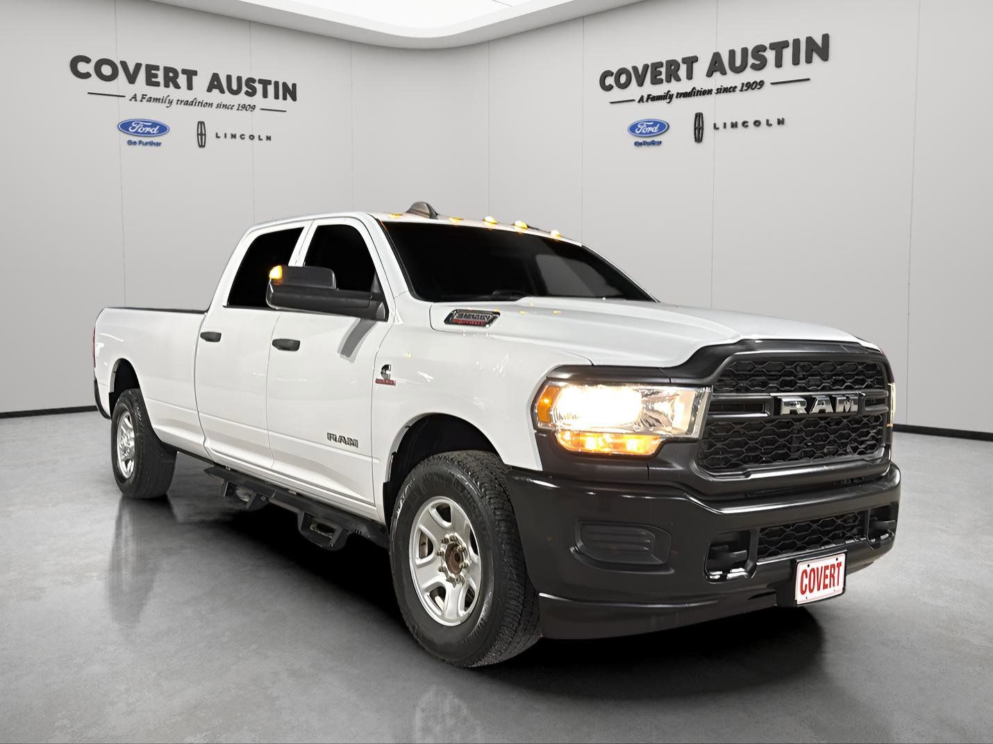 Used Car 2020 Ram 3500  Tradesman For Sale Under $40,000 In Austin, Texas