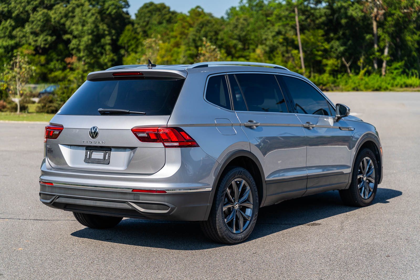 Used 2023 Volkswagen Tiguan SUV