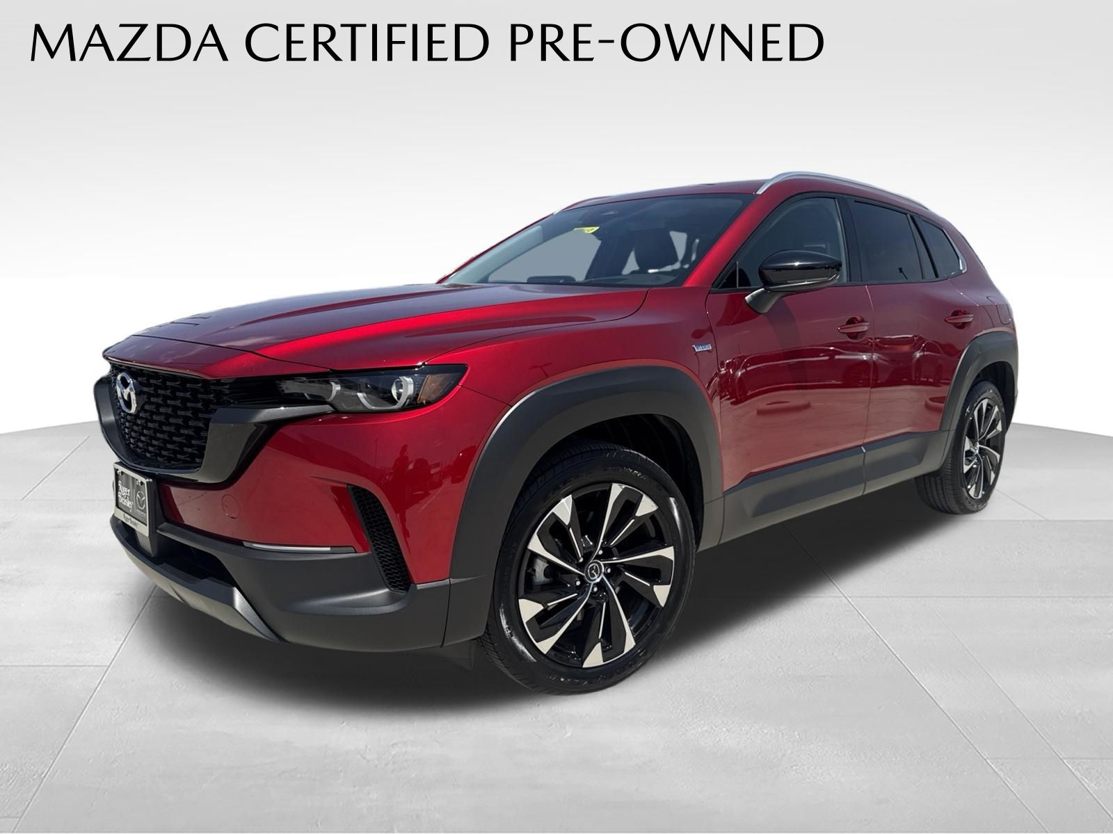 2025 Mazda Mazda CX-50 Hybrid Premium Plus