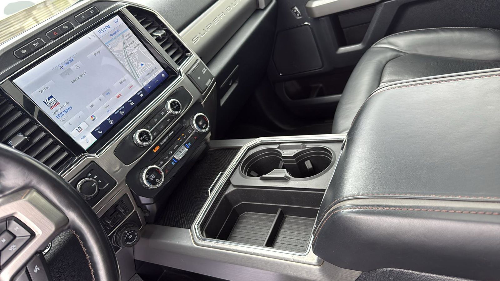 Used Car 2022 Ford F-250sd  Platinum For Sale Under $70,000 In Austin, Texas