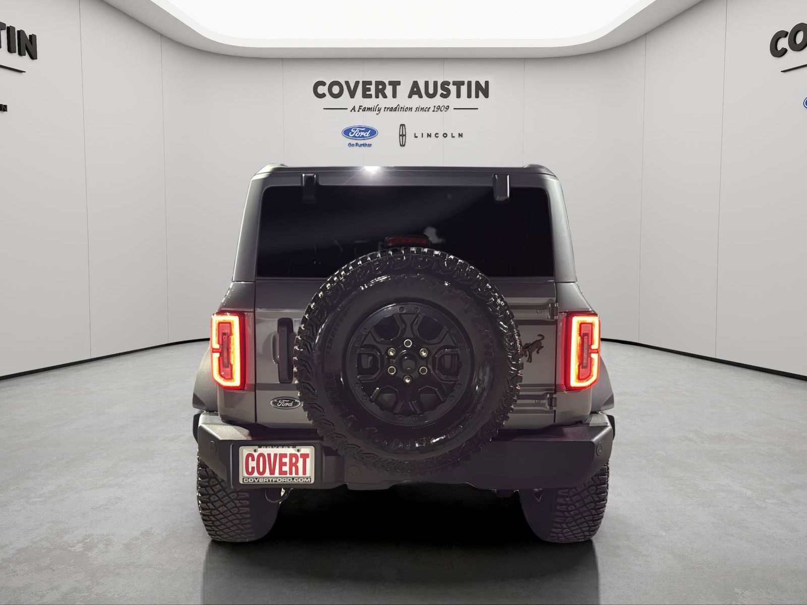 Used Car 2024 Ford Bronco  Wildtrak For Sale Under $60,000 In Austin, Texas