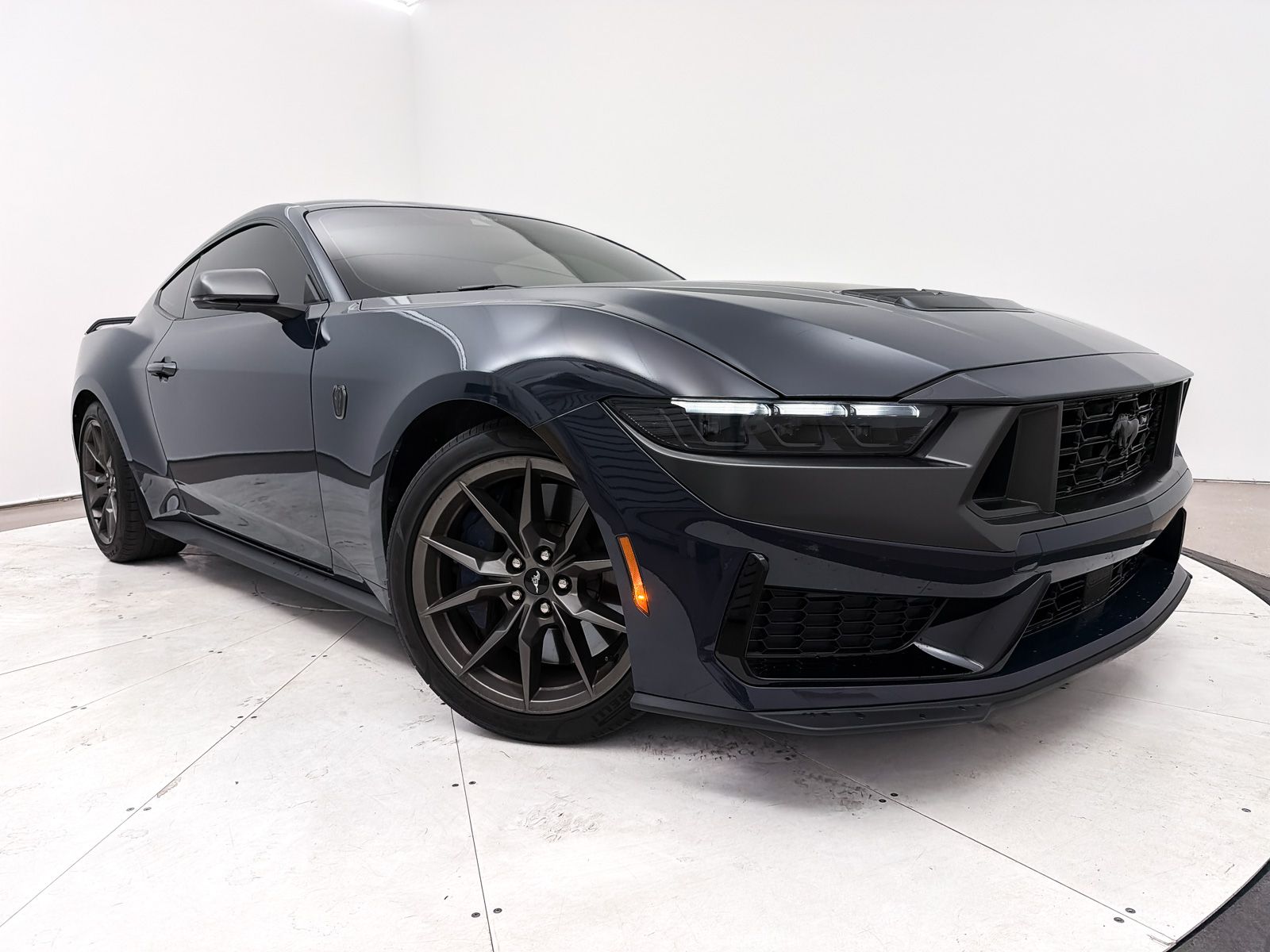 2025 Ford Mustang Dark Horse