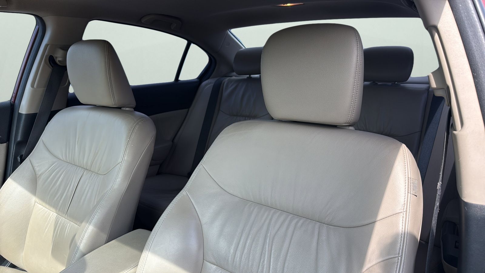 Used Car 2015 Honda Civic  Ex-l For Sale Under $10,000 In Austin, Texas