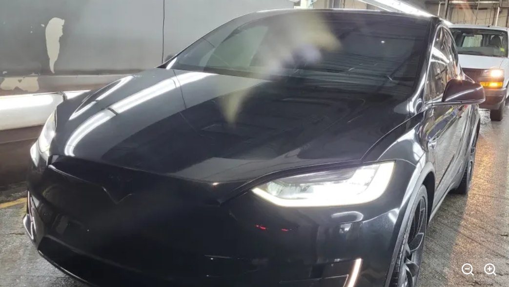 2016 Tesla Model X Dual Motor's photo
