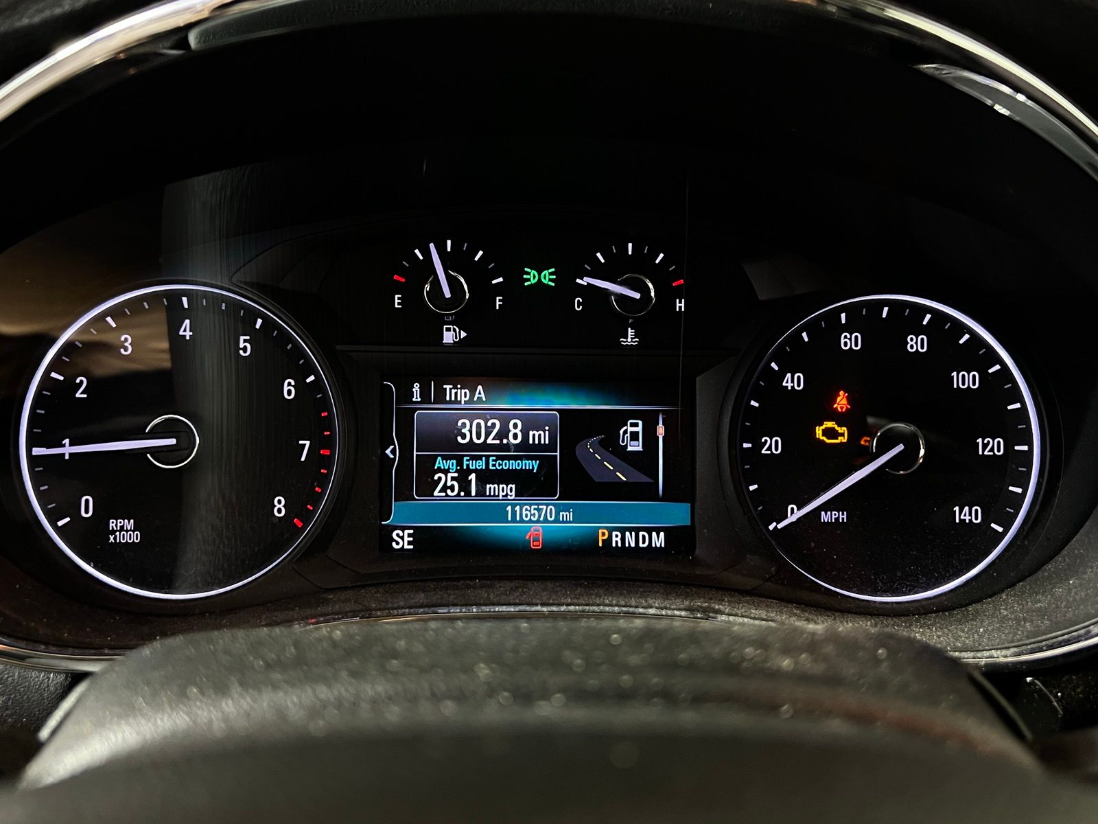 Thumbnail: 2017 Buick Encore - 10