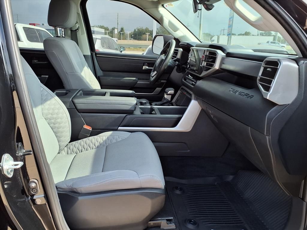 2023 Toyota Tundra SR5 Black at Gullo Toyota
