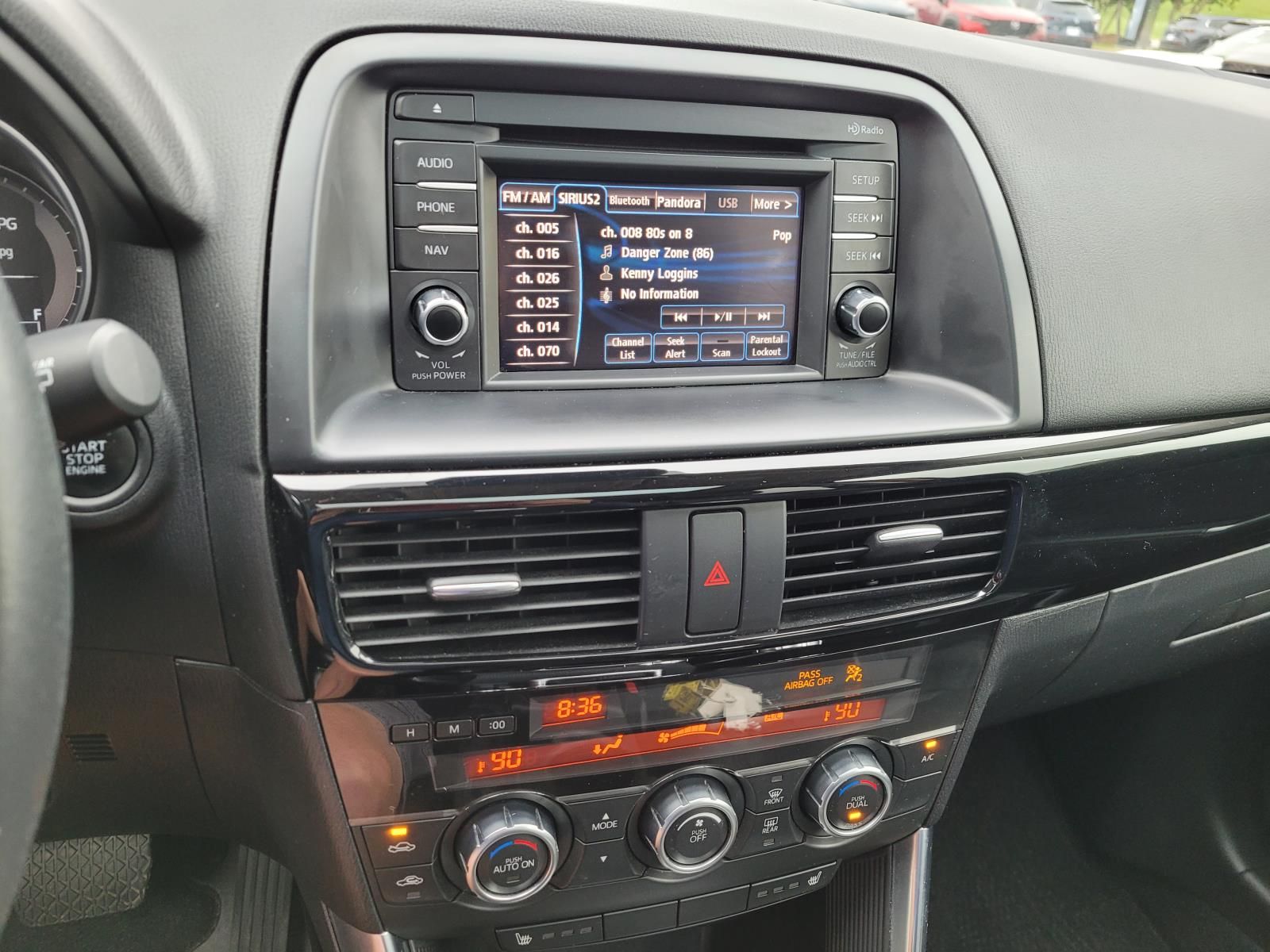 used 2014 Mazda CX-5 car, priced at $12,000