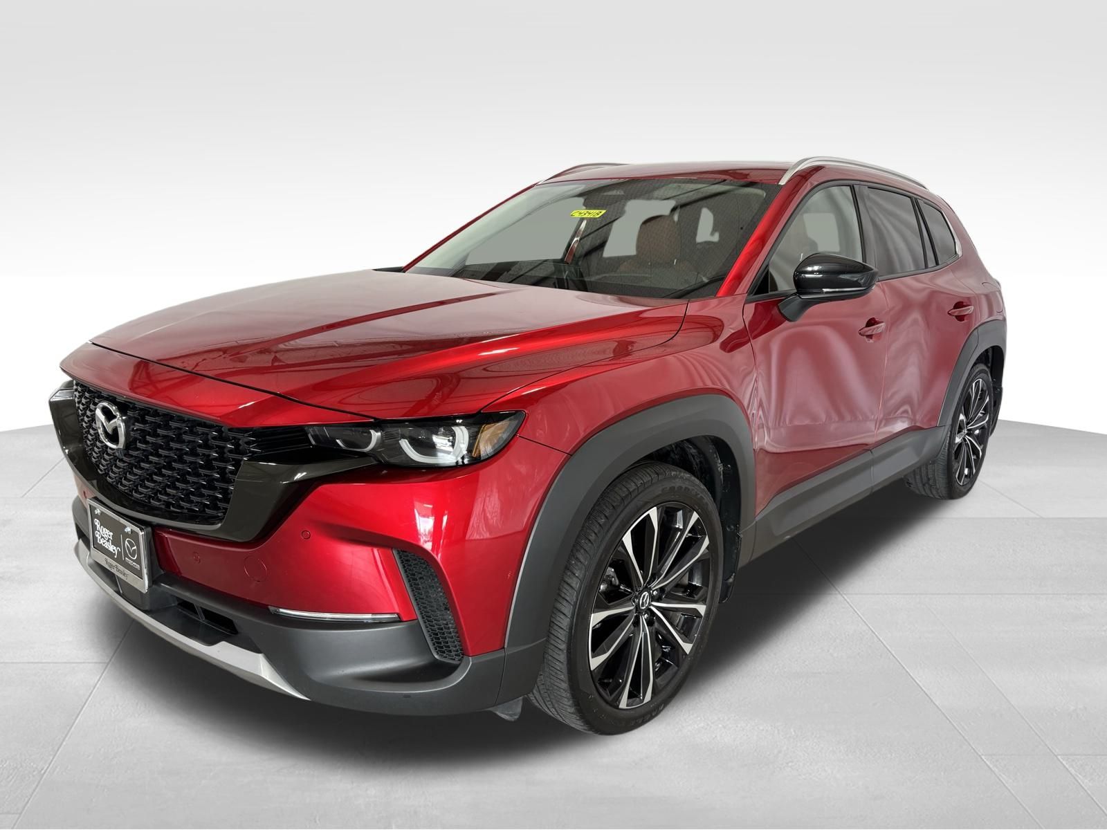 Used Car 2025 Mazda Cx-50  2.5 Turbo Premium Plus Package For Sale Under $30,000 In Austin, Texas