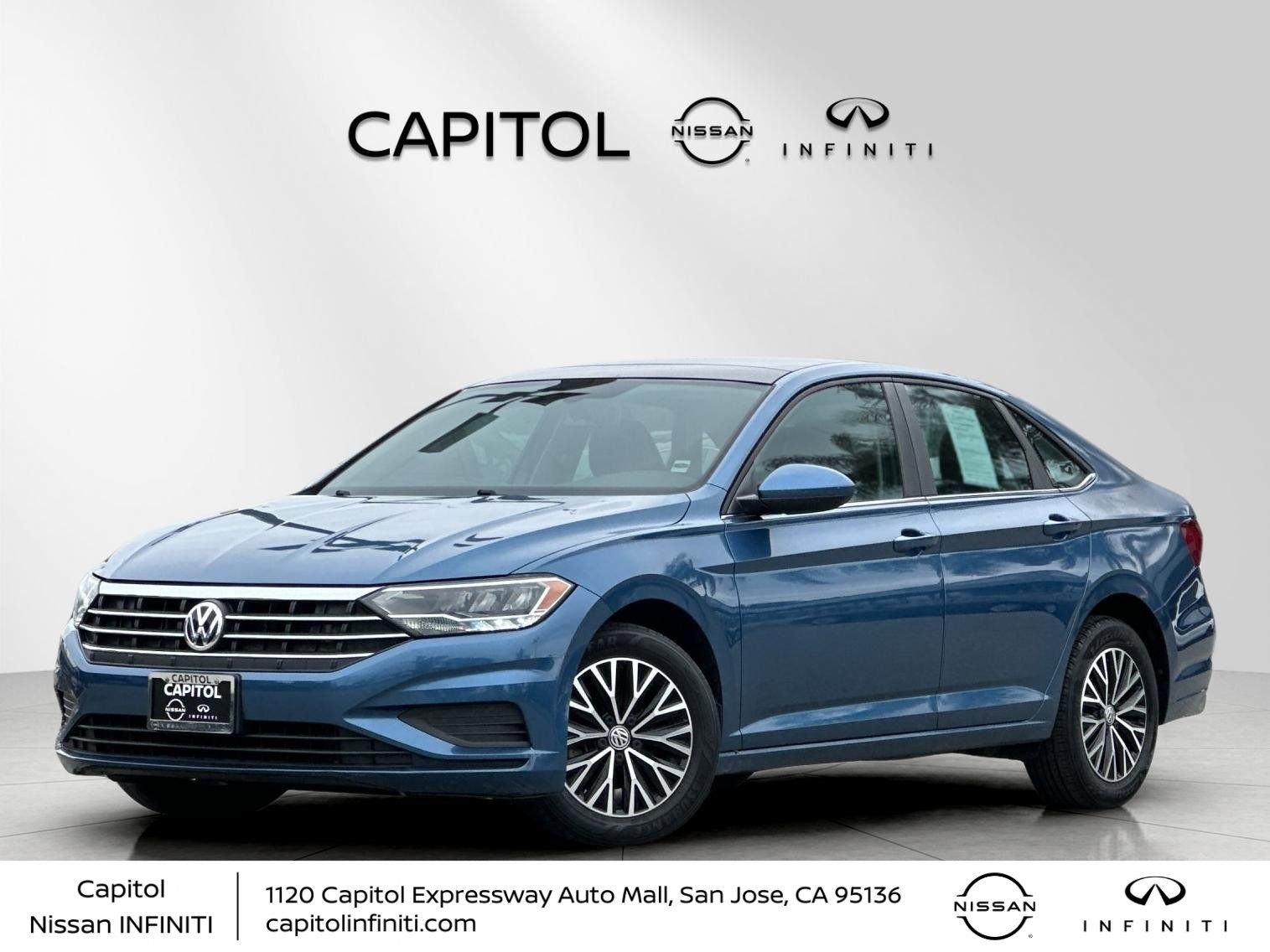 2019 Volkswagen Jetta 1.4T SE Auto SULEV's photo