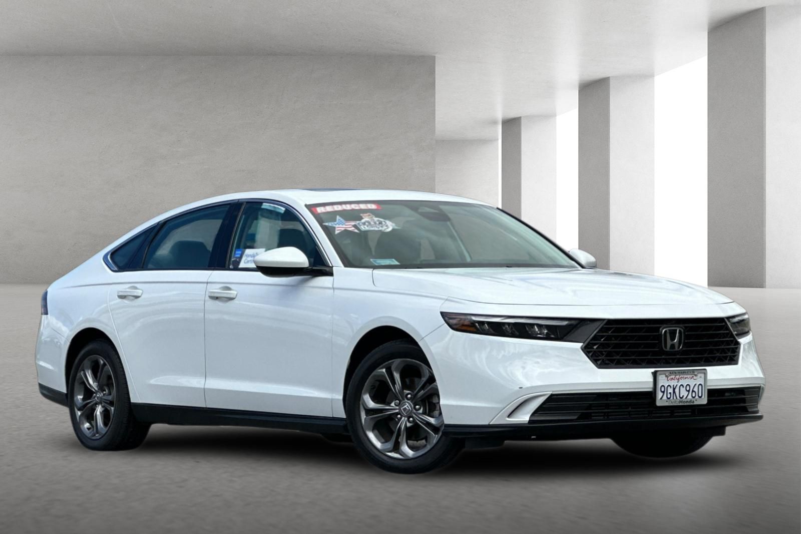 2023 Honda Accord EX