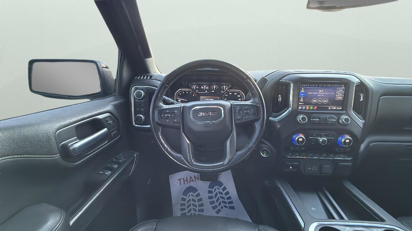 Used Car 2020 Gmc Sierra 1500  At4 For Sale Under $40,000 In Austin, Texas