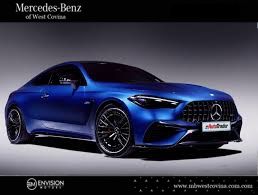 Manufaktur Moon 2025 Mercedes-Benz CLE Coupe All-Wheel Drive 9-Speed Automatic