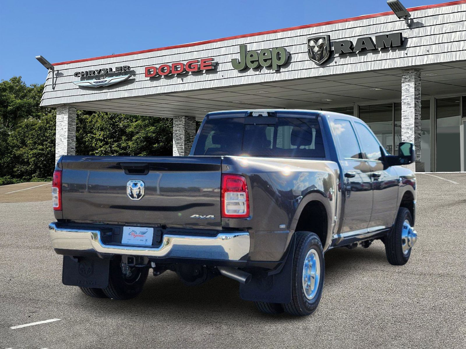 2024 Ram 3500 Tradesman 5