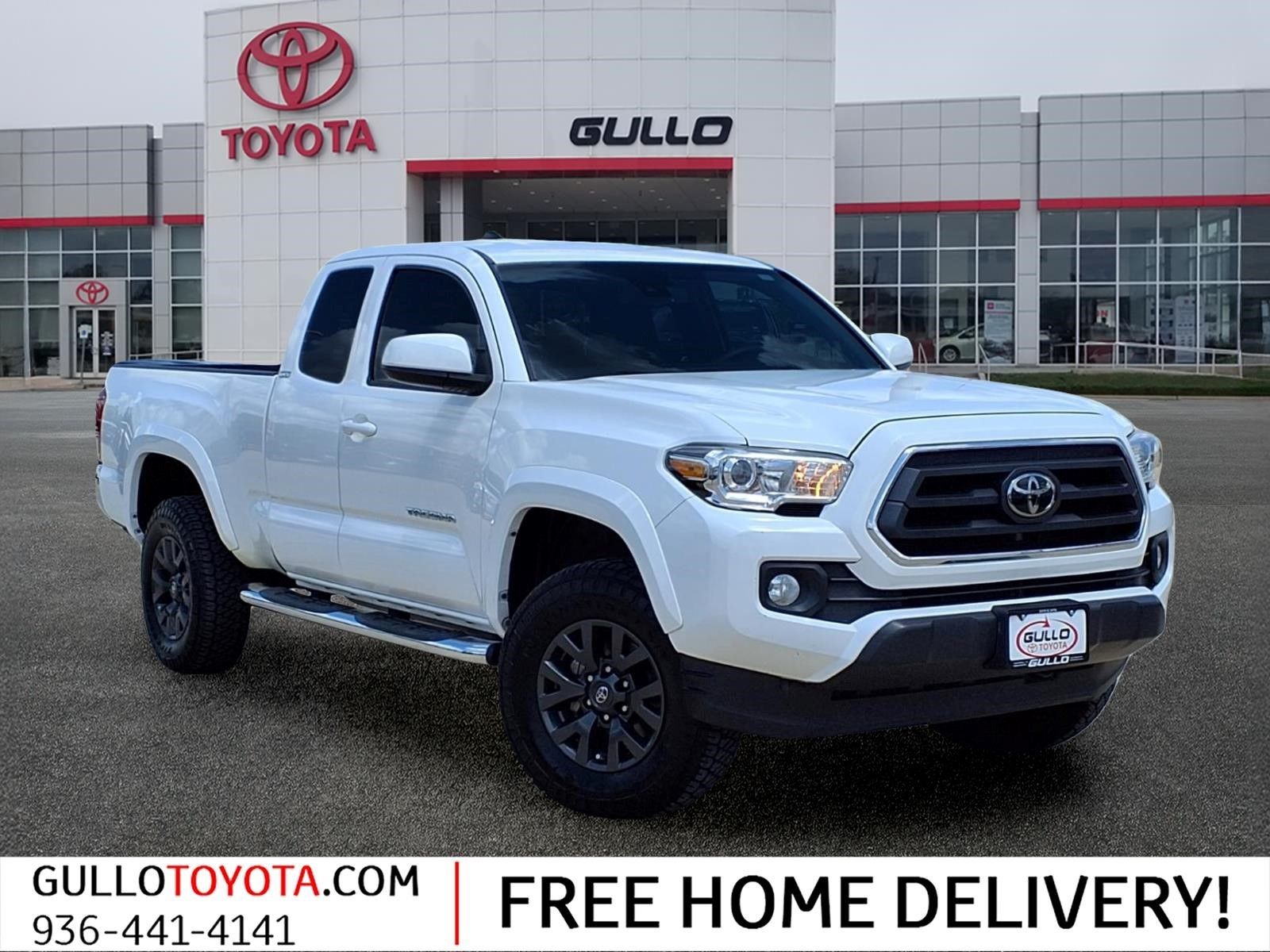 2021 Toyota Tacoma SR5 - 0