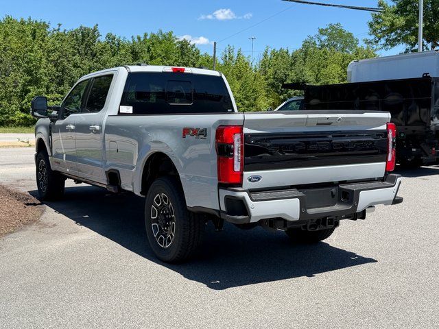 New 2026 Avalanche Ford Platinum image 4