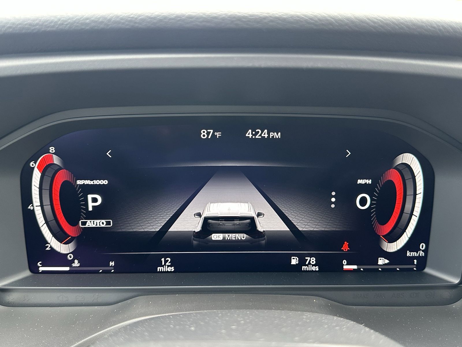 2025 Nissan Rogue SL photo 13