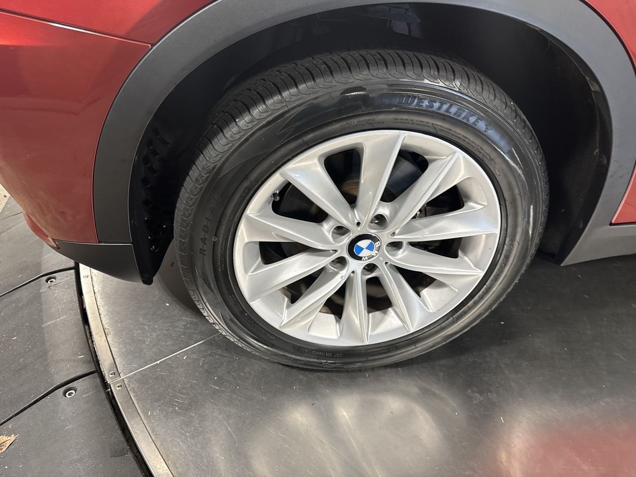 2013 Bmw X3 xDrive28i photo 8