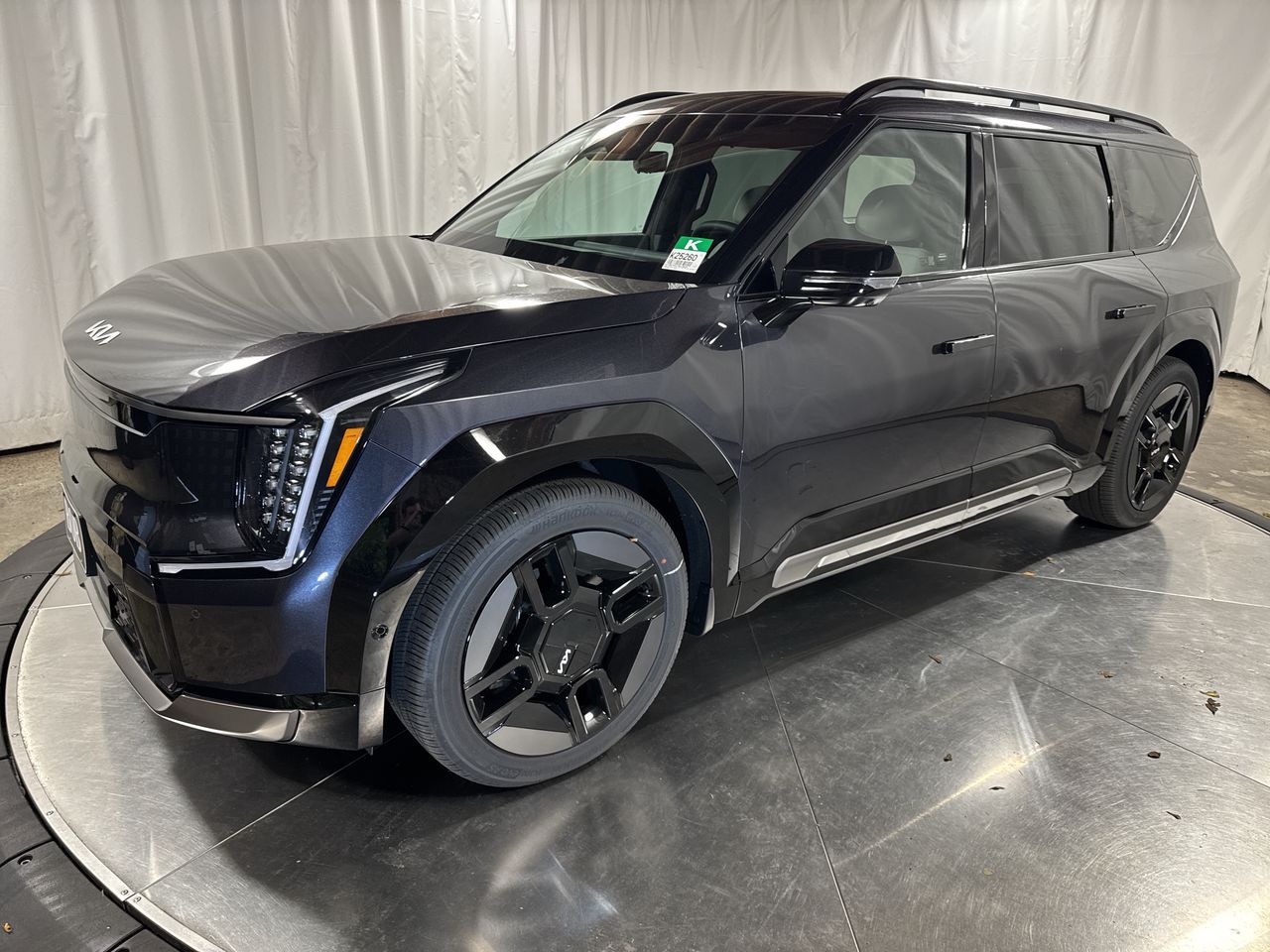 2026 Kia EV9 GT-Line