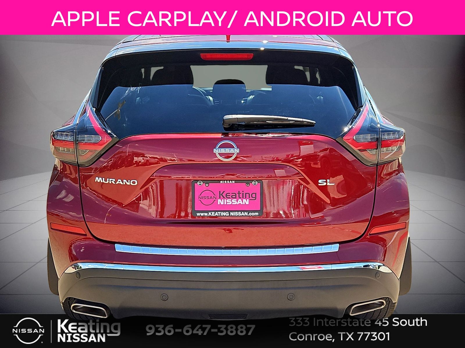 2024 Nissan Murano SL - 6