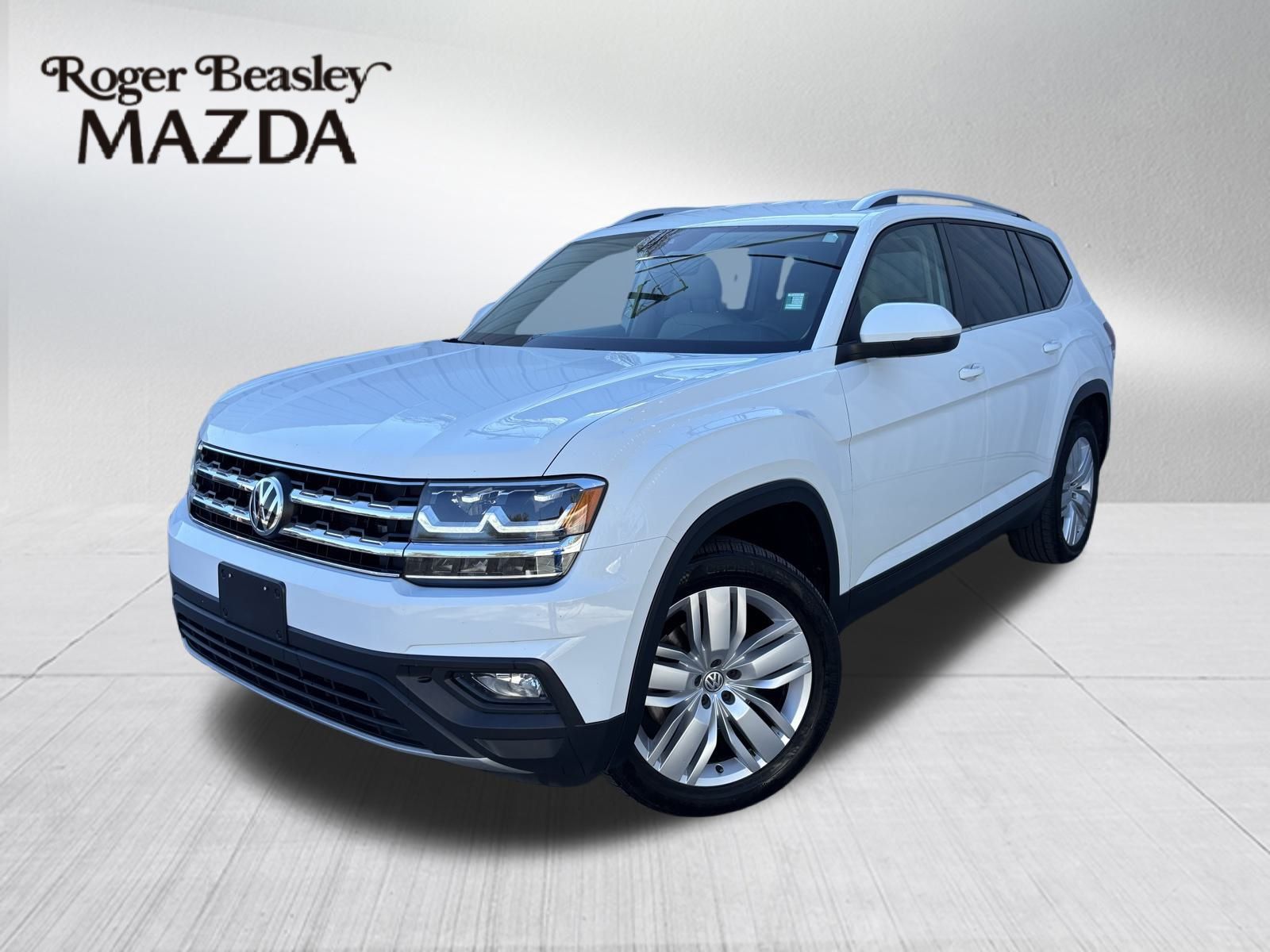 Used Car 2019 Volkswagen Atlas  3.6l V6 Se For Sale Under $12,000 In Austin, Texas