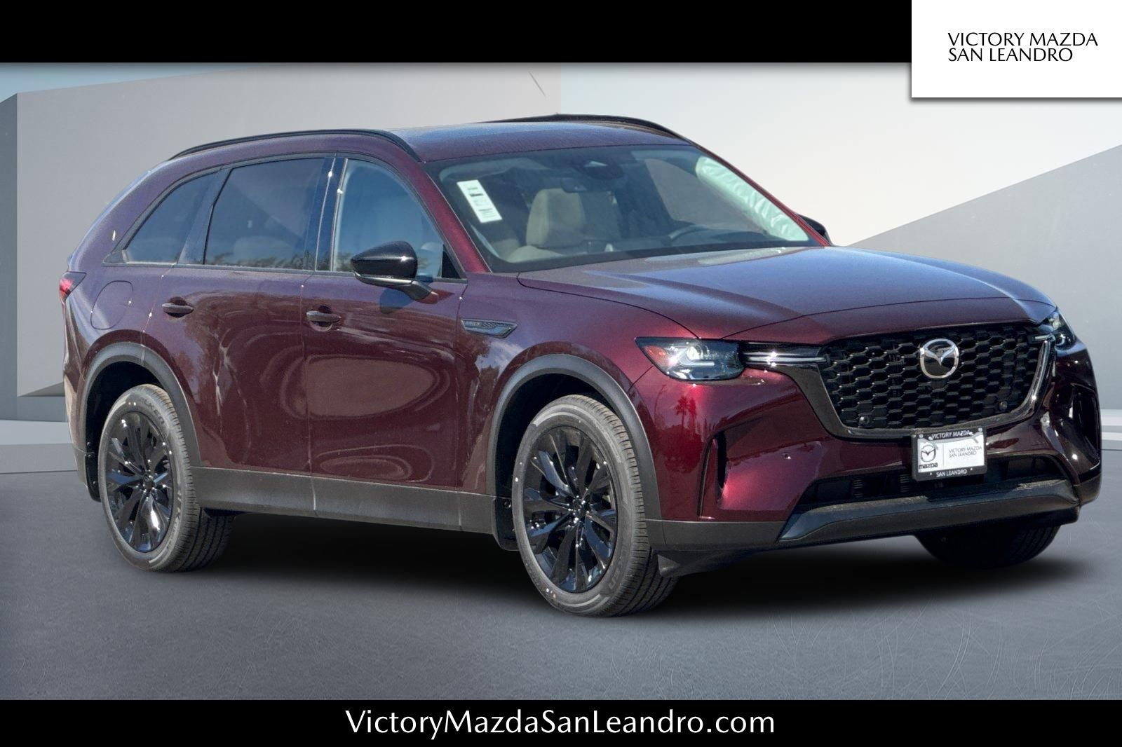2026 Mazda CX-90 PHEV Premium